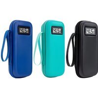 Refrigerated Storage Bag Temperature Display 3 Colours & 2 Designs