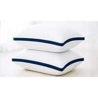Luxury Hotel Quality Bed Pillows 2 or 4 Pack