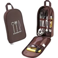Portable Kitchenware Camping Storage Bag 3 Colours