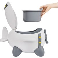 Spaceship Shaped Portable Potty 3 Colours