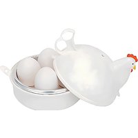 Microwave Egg Cooker 2 Options
