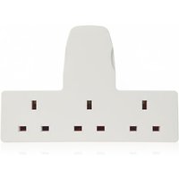 3 Plug Socket Extension