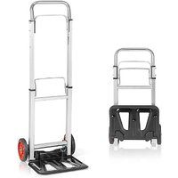Aluminium Telescopic Folding Sack Truck