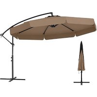 2.9M Offset Hanging Parasol Cover