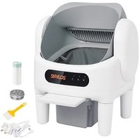 Skylos Self Cleaning Cat Litter Tray App Controlled