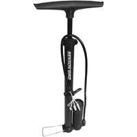 Go Groopie MSKA Solutions Ltd BENSON Universal Bicycle Pump with Analogue Gauge