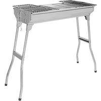 Portable Stainless Steel Grill 2 Sizes