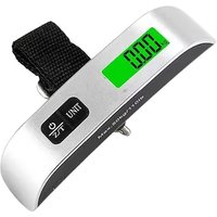 Portable Digital Luggage Scales LCD Display