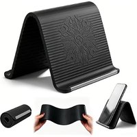 2 Pack Adjustable Silicone Foldable Stands 2 Colours