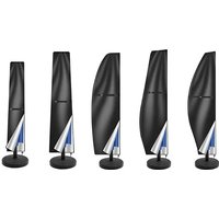 Waterproof Outdoor Parasol Protector 5 Sizes