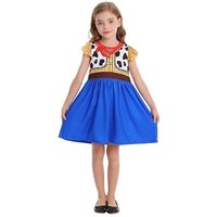 Cartoon Cosplay Dress 4 Designs