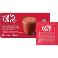 40 Pack Kit Kat Hot Chocolate Drink Sachets