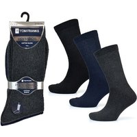 Pack 12 Blood Circulation Diabetic Socks
