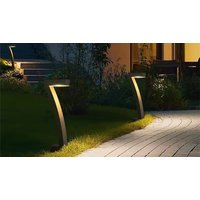 Solar LED Light Garden Lights 1 2 or 4 Piece
