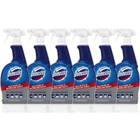 6 or 12 Pack Domestos Multipurpose Bleach Disinfectant Spray