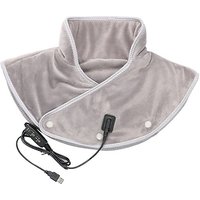 Heated Neck Wrap & Shoulder Pad 4 Colours