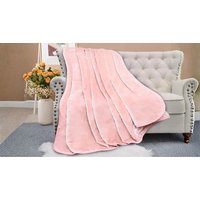 Mink Faux Fur Throw 11 Colours