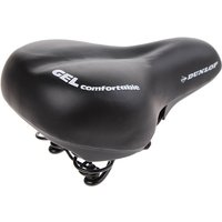 Go Groopie MSKA Solutions Ltd Dunlop Gel-Filled Padded Bike Saddle Seat