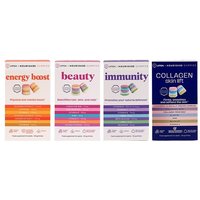 UPSA Nourished Gummies 4 Options
