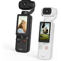 Go Groopie Choose Unique Ltd 1080P Handheld Digital Camera - 2 Colours!