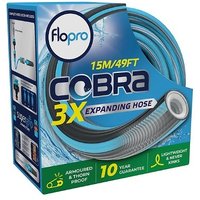 FloPro CompactFlo Expandable Lightweight 15m Hose Set Guarantee