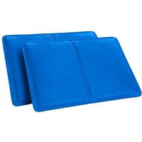 1 or 2 Pack Advanced Cooling Gel Pillow 2 Sizes