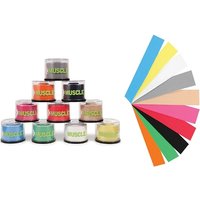 5 Metres Muscle Tape 10 Colours