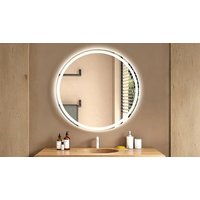 Anti Fog Dimmable LED Bathroom Wall Mirror