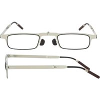 Foldable Anti Light Glasses Case 2 Colours & 7 Strengths