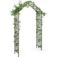 Stylish Garden Arch Trellis
