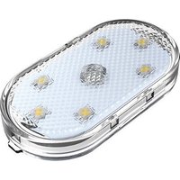 Touch Control LED Car Footwell Light 4 Colours