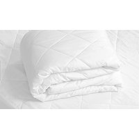 30cm Deep Waterproof Cotton Mattress Protector 5 Sizes