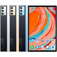 Pad6 10.1 Inch High Performance Android Tablet 3 Colours
