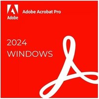 Lifetime Licence for Adobe Acrobat Pro 2024 - For Windows