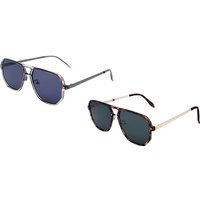 Pistis Aviator Sunglasses 2 Options