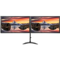 24 Inch Dual Monitor Gaming Screens
