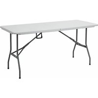 4 or 6ft Folding Heavy Duty Trestle Table