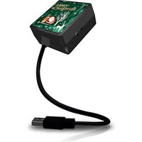 Go Groopie Prime Supply USB Christmas Ambience Festive Projection Light - 5 Designs