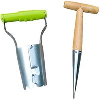 2 Piece Planting Tool Set 2 Colours