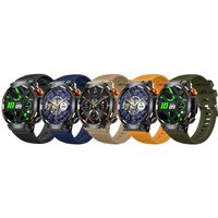 Go Groopie Gomoro HT17 Bluetooth Sports Smart Watch - 5 Colours