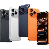 Go Groopie Choose Unique Ltd I17 Pro Max 7.3-inch Android Smart Phone - 4 Colours!