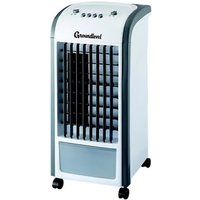 80W Oscillating Portable Air Cooler 4 Litres