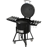21 Inch Kamado BBQ & Smoker Ultimate Outdoor Cooker