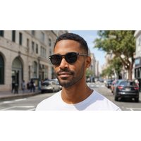 Round Frame Polarised Sunglasses 8 Colours