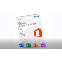 Microsoft Office Home & Business 2021 Lifetime Licence - For MacOS