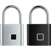 Smart Fingerprint Padlock 2 Colours