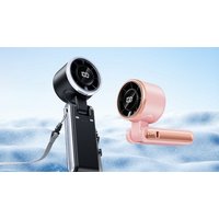 5 Gear Portable Handheld Turbo Fan 6 Colours