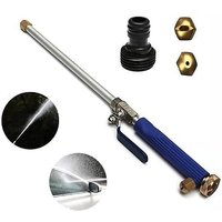 Go Groopie Cool For Deal Heavy-Duty Water Jet Power Washer - Fits Any Standard Hose!