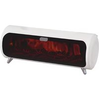 Changing Fireplace Humidifier & Aromatherapy Machine 3 Colours