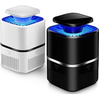 Mini Light Activated Suction Mosquito Trap 2 Colours